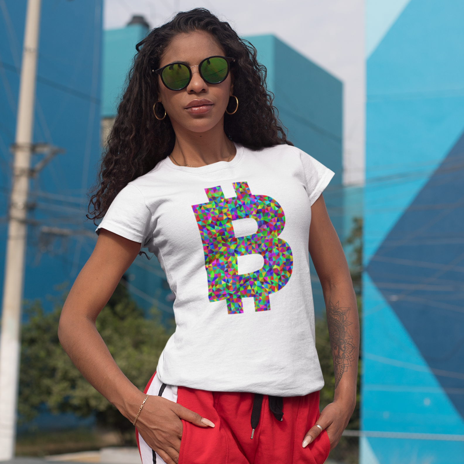 Baby Look Bitcolours BTC002-BQ