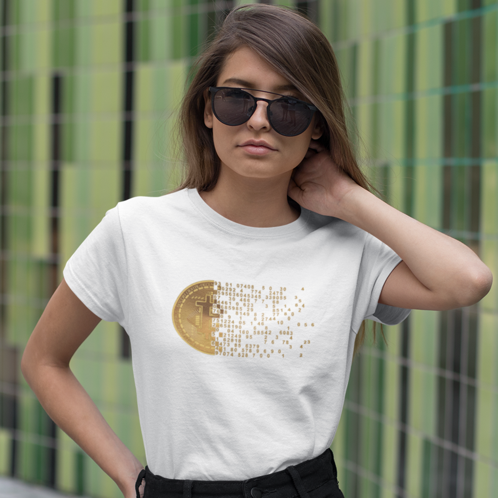 Nome do produto: Baby Look Prime Bitcoin Binary BTC013-BP