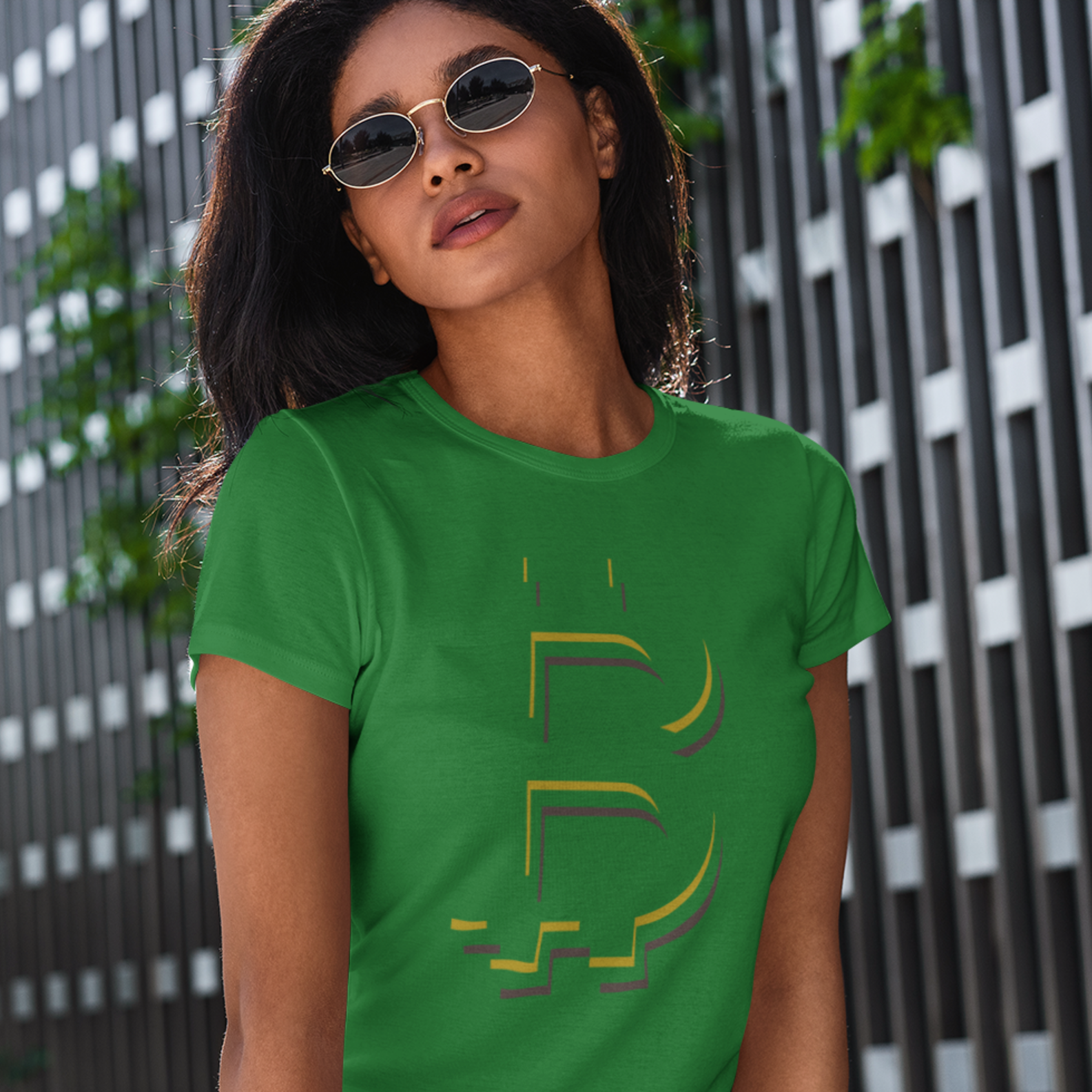 Baby Look Bitcoin Soft BTC021-BQ