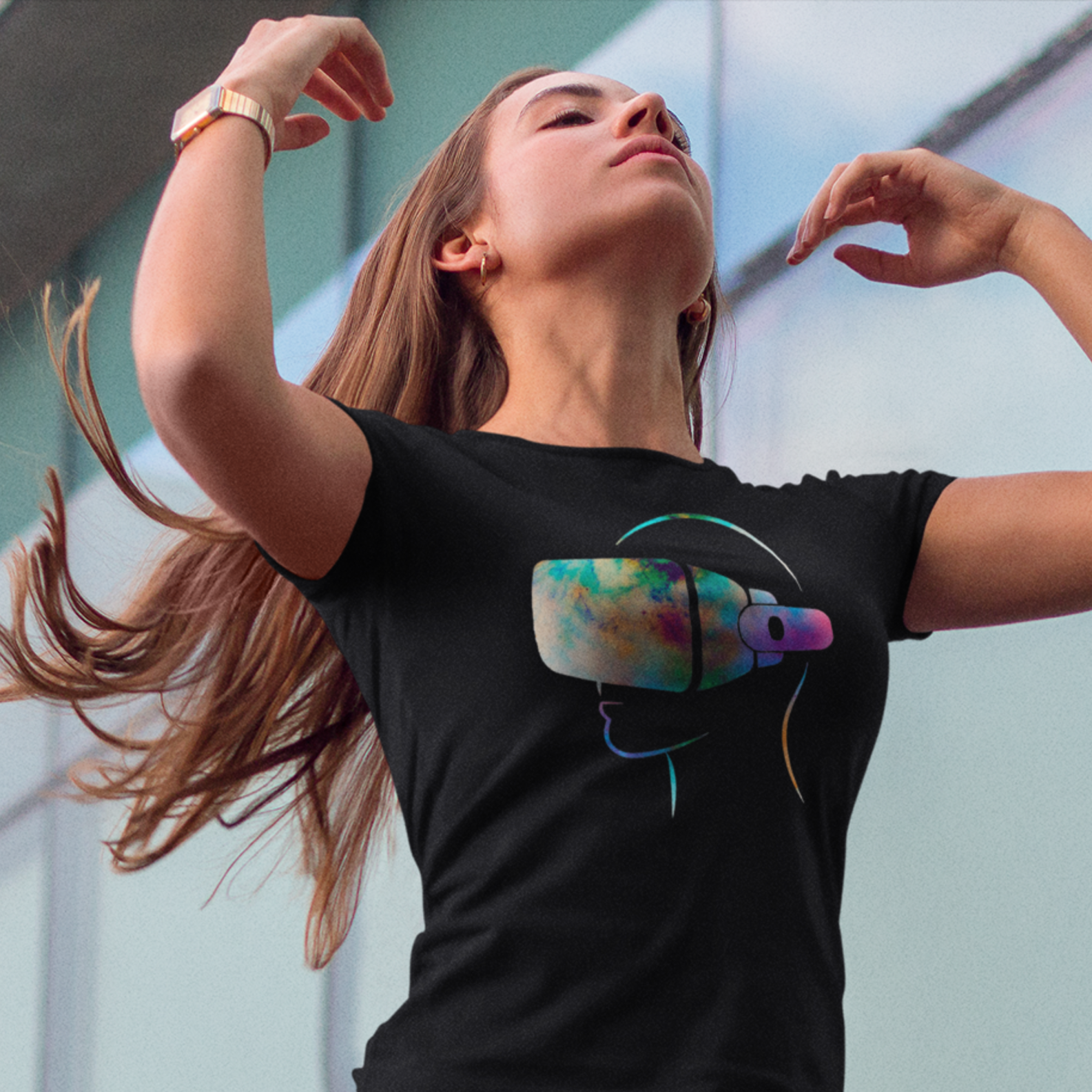 Nome do produto: Baby Look VR Glasses MVR002-BQ