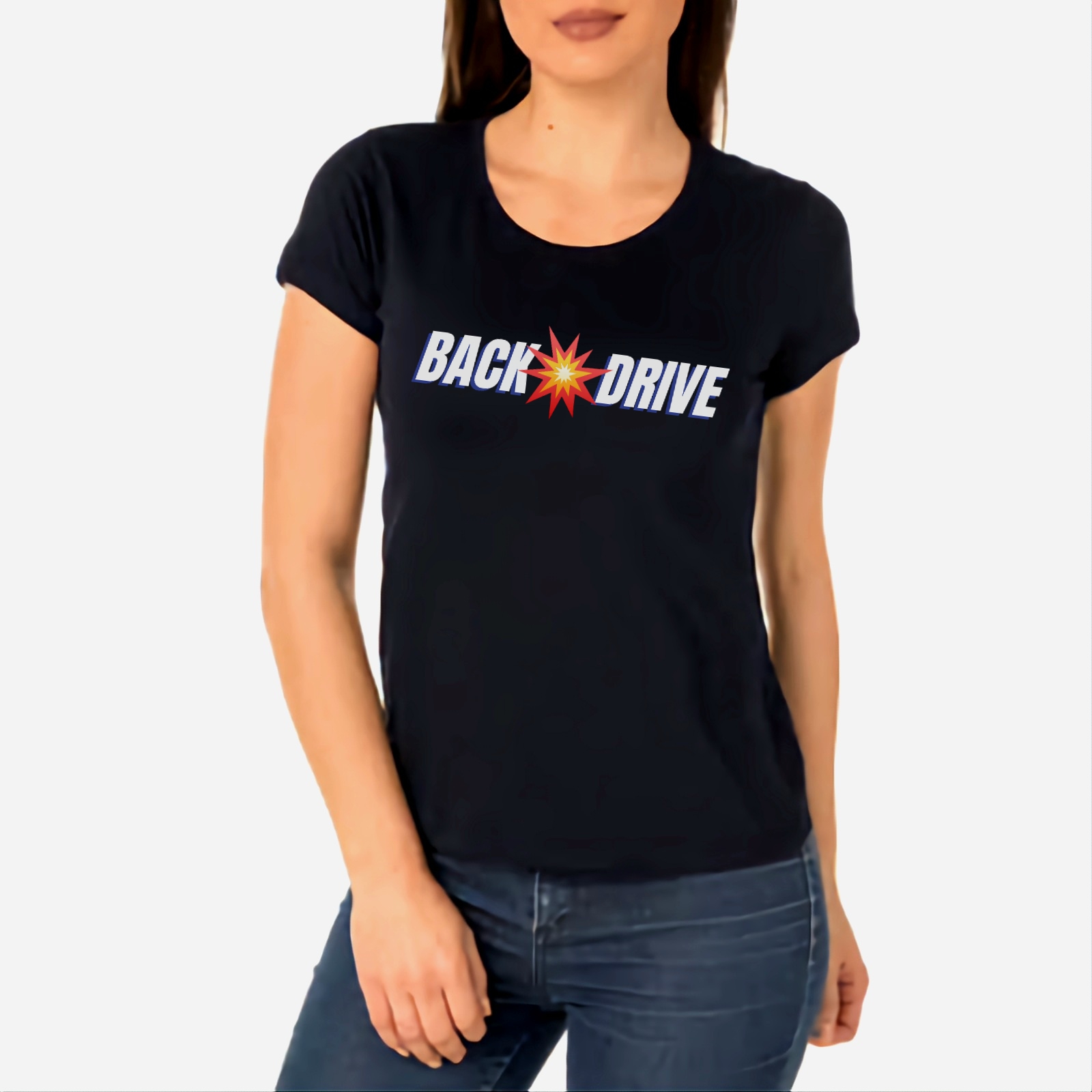 BabyLk Back Drive Clássica Black