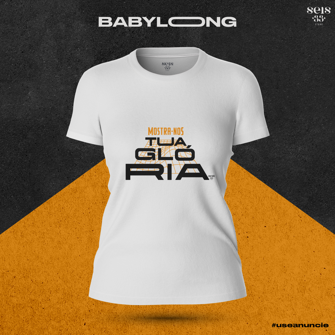 Mostra-nos tua Glória