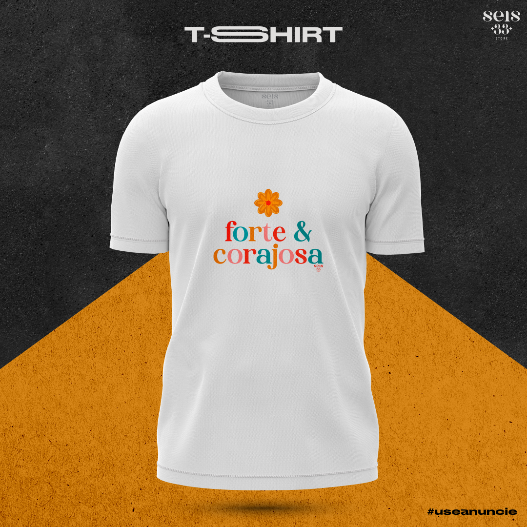Forte e Corajosa