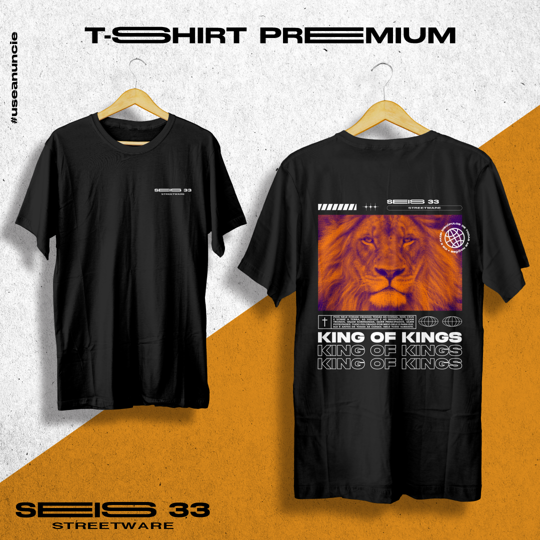 King of Kings - Streetware Premium