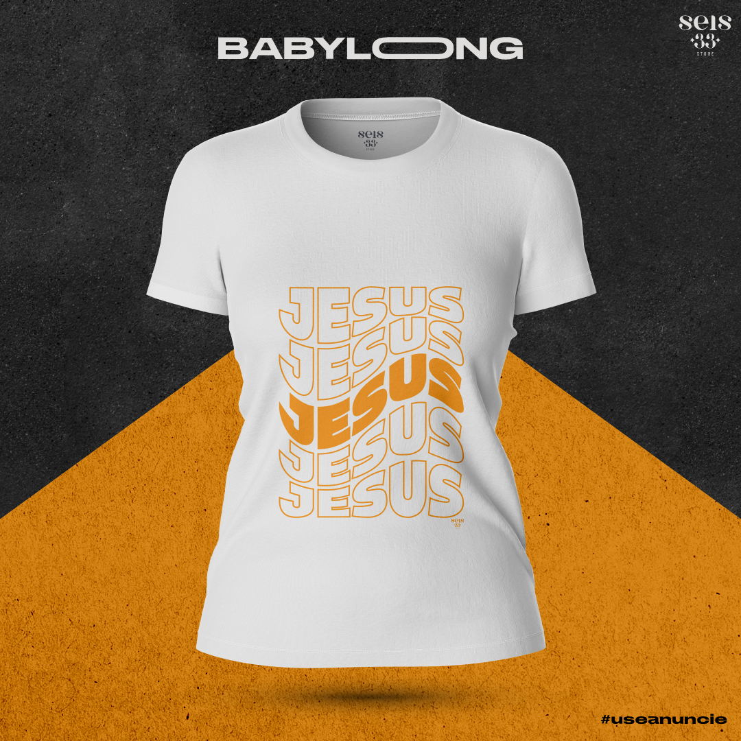 Nome do produto: Jesus