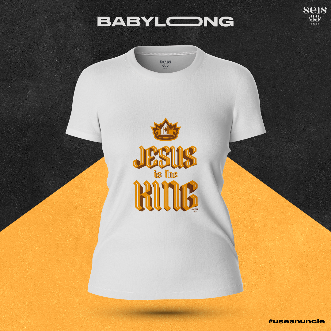 Jesus is the King