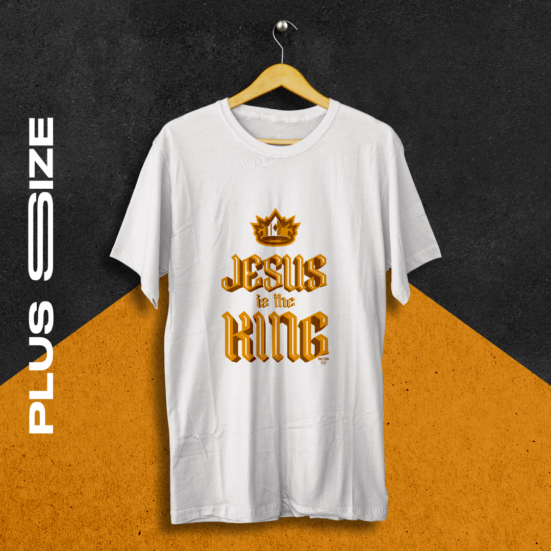 Jesus is the King