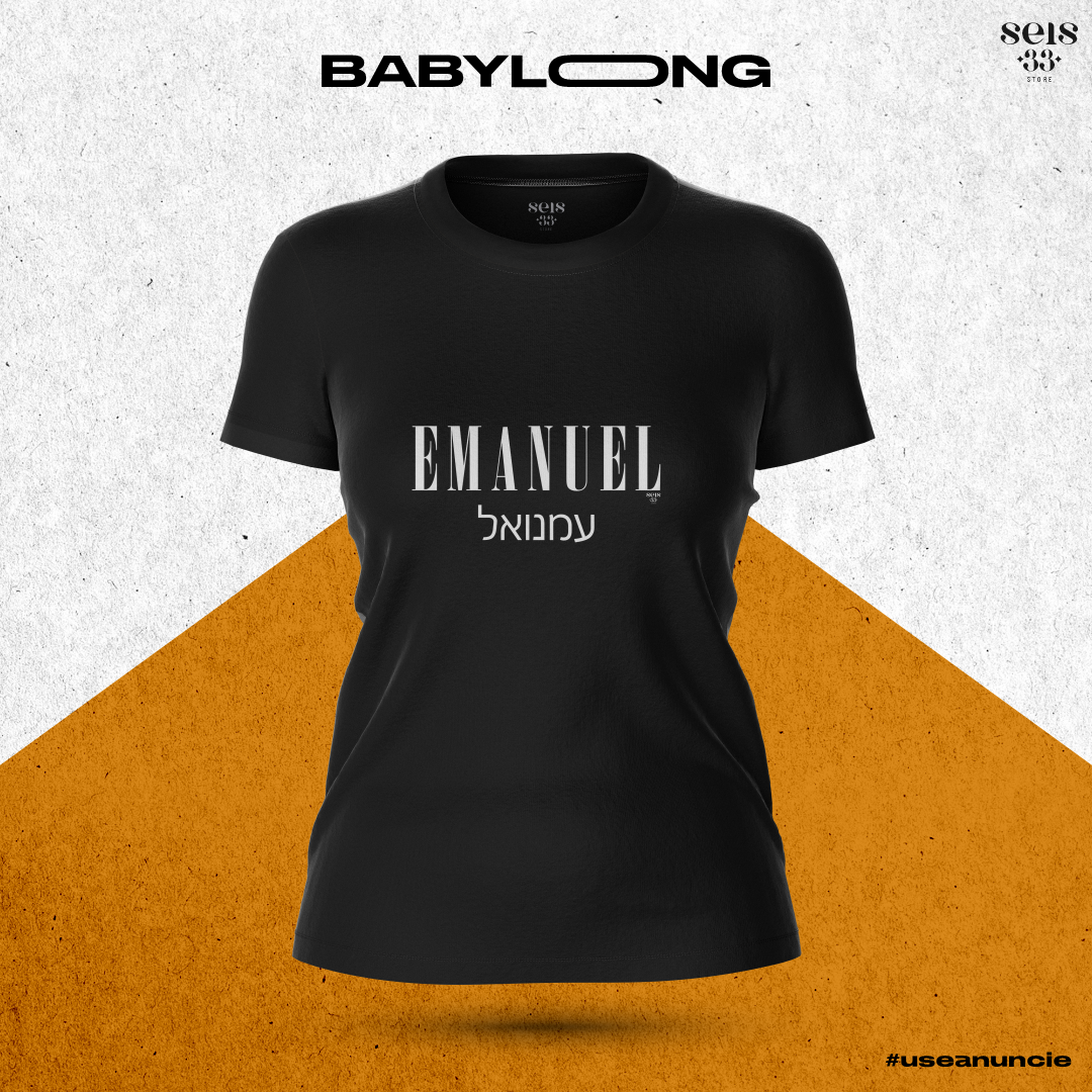 Emanuel - Deus conosco!