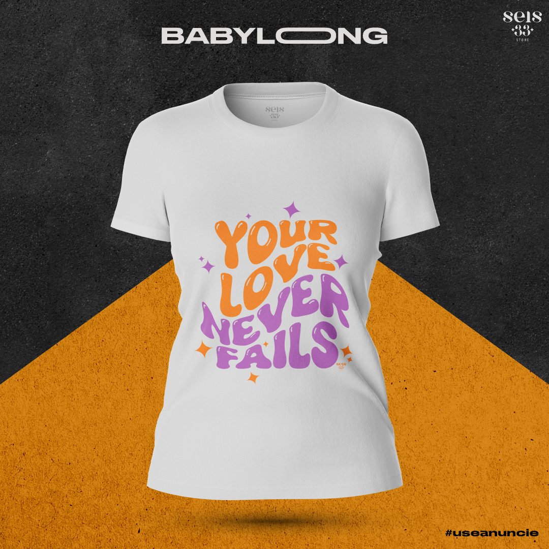 Your Love Never Fails 