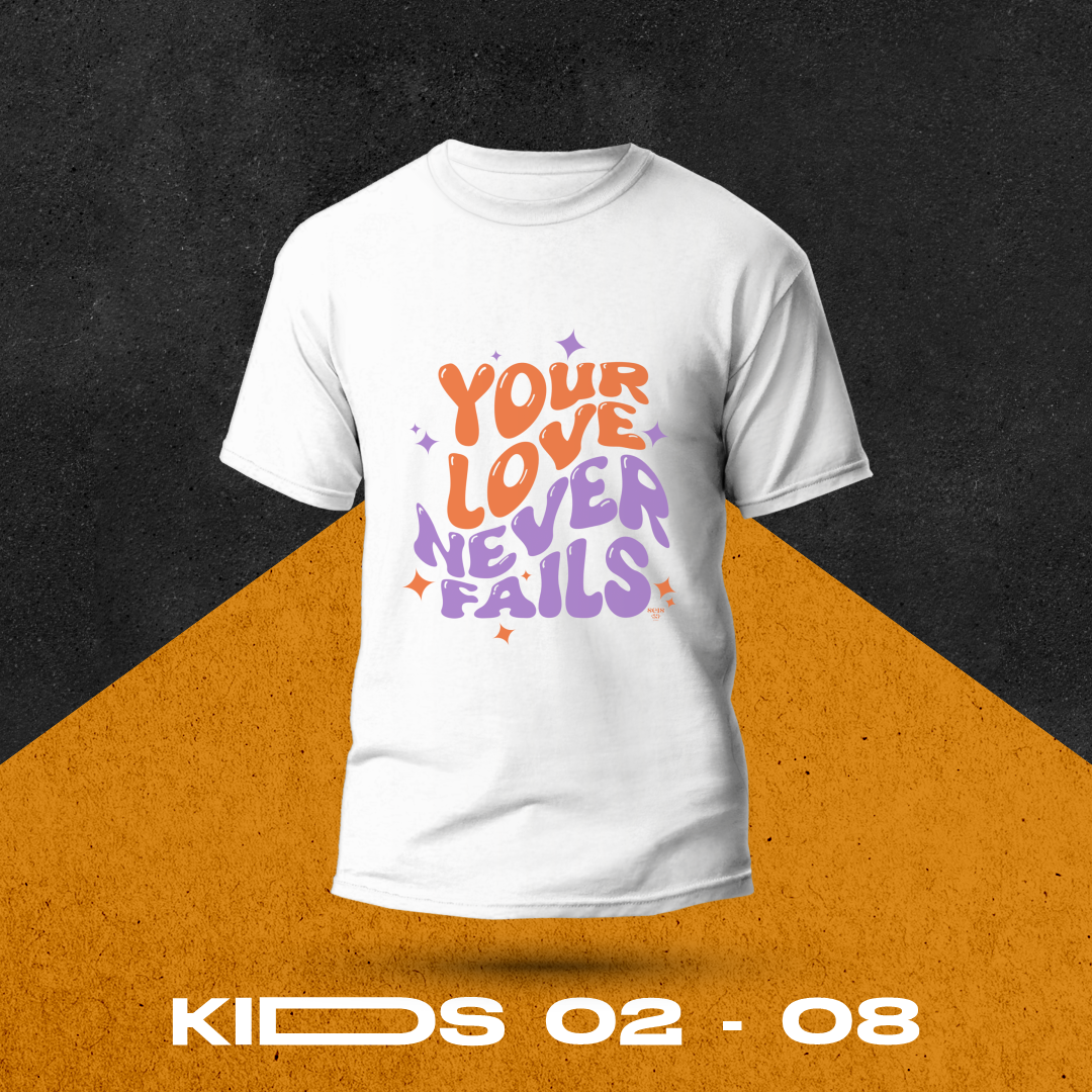 Your Love Never Fails