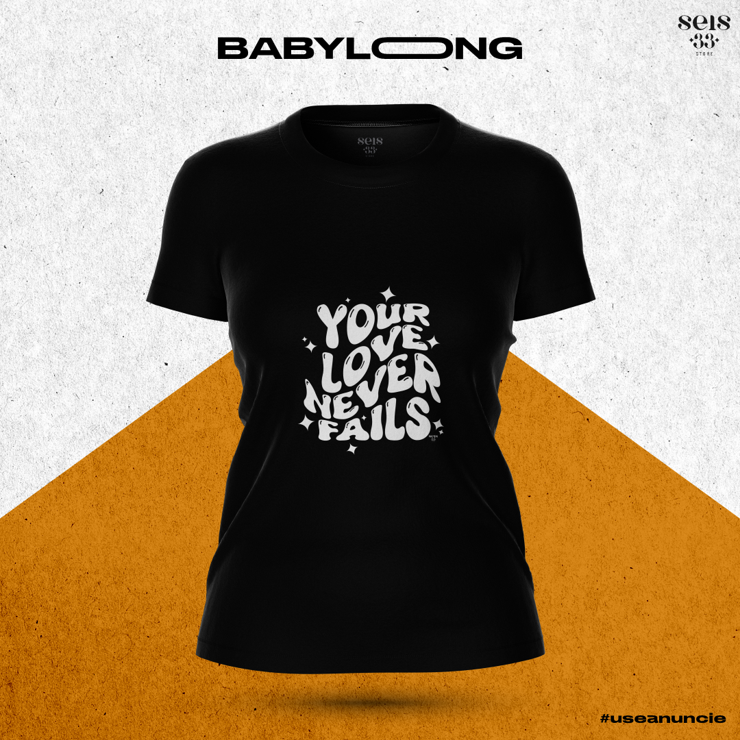 Your Love Never Fails