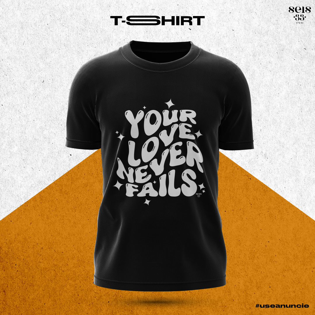 Your Love Never Fails 