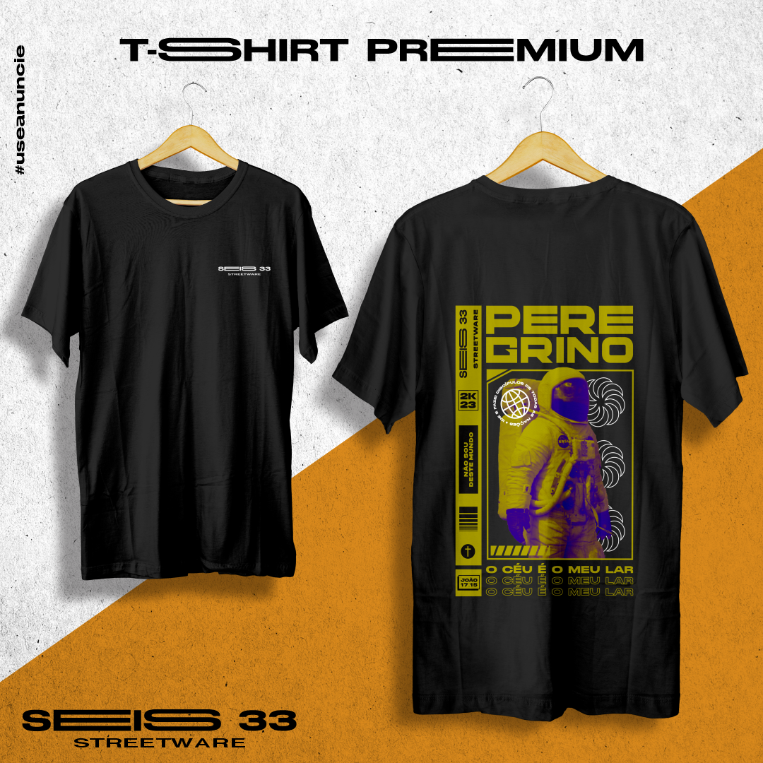 Peregrino - Streetware Premium