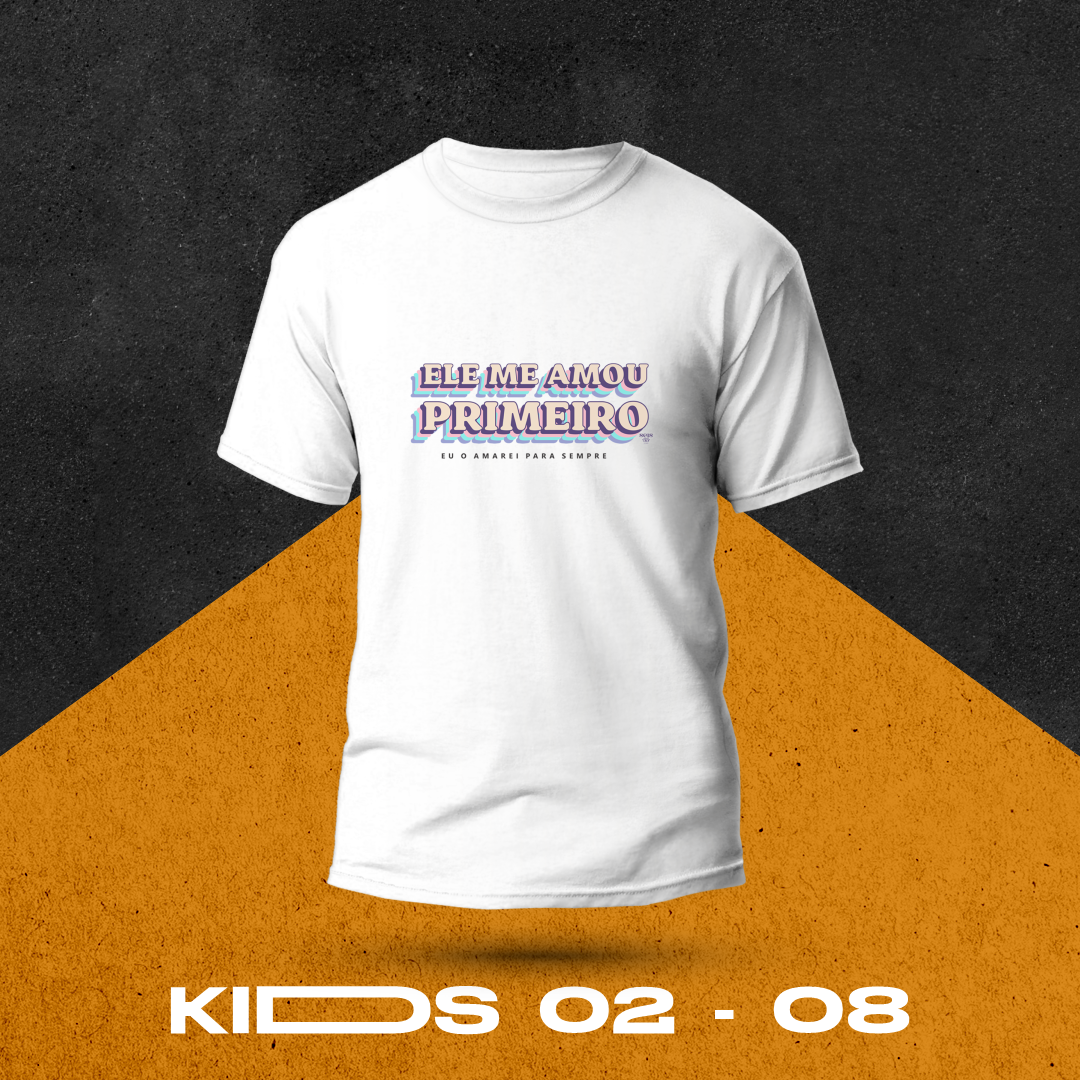 Ele me amou primeiro