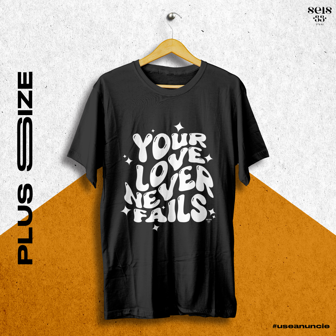 Your Love Never Fails 