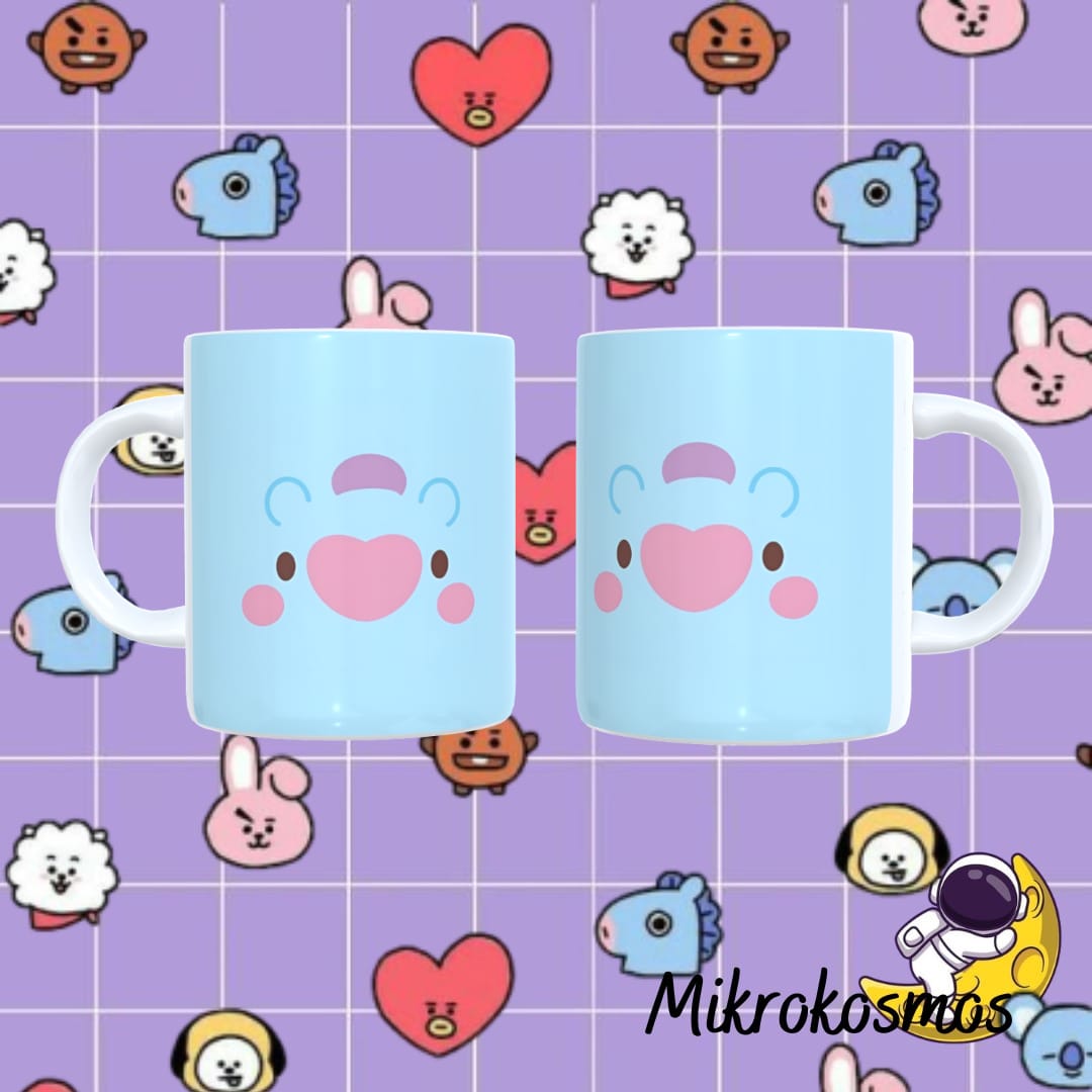 BT21 Baby Mang Mug