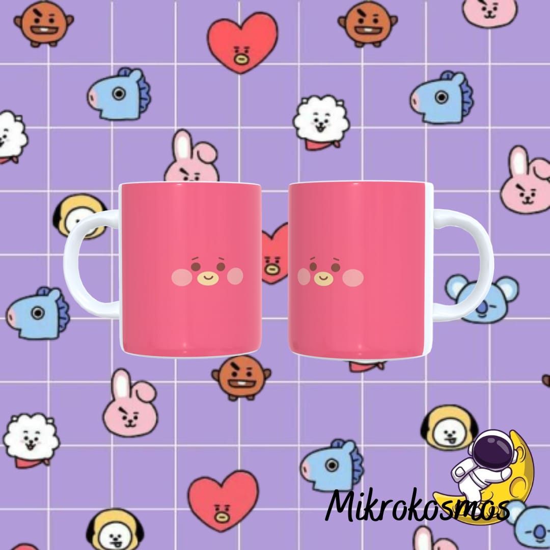 BT21 Baby Tata Mug
