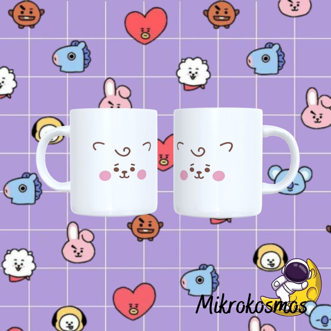 BT21 Baby RJ Mug