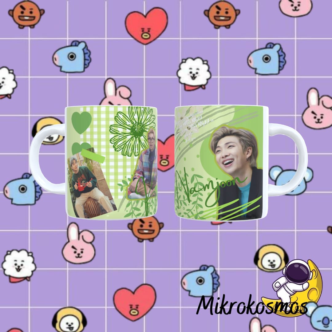Namjoon mug