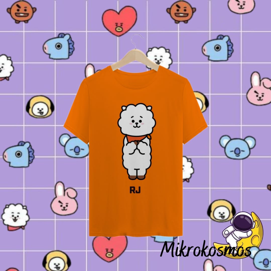 RJ T-shirt