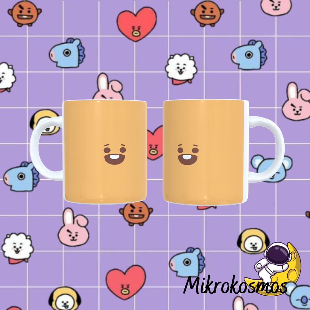 BT21 Baby Chooky Mug