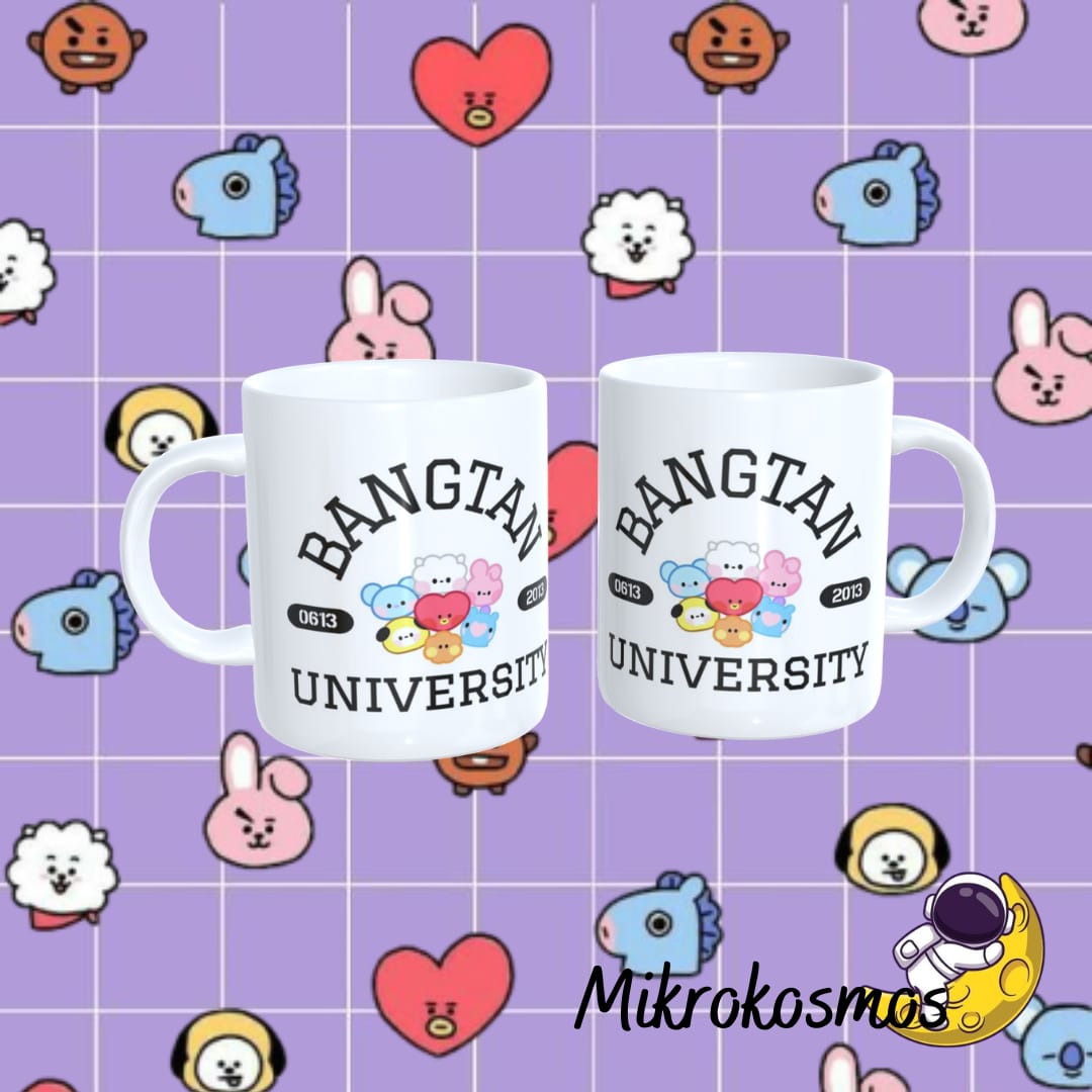 Bangtan University Mug