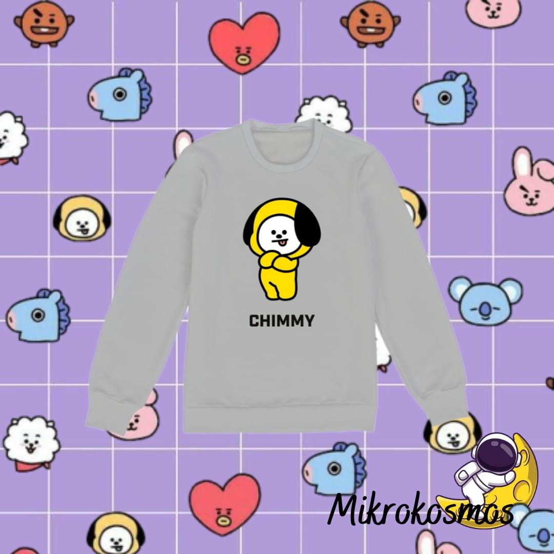 Moletom Chimmy