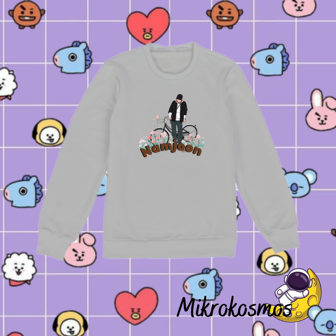 Moletom Namjoon Day 2022