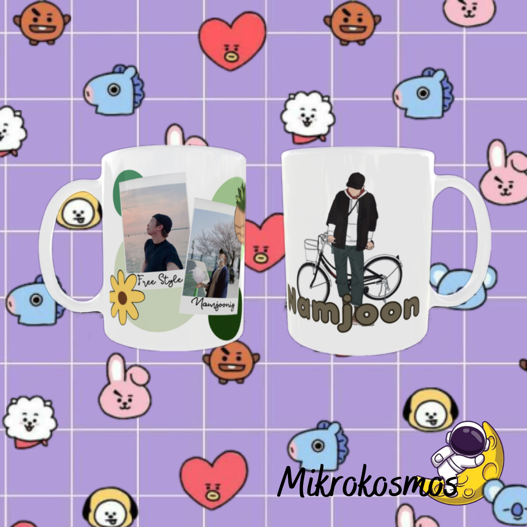 Namjoon Day 2022 Mug