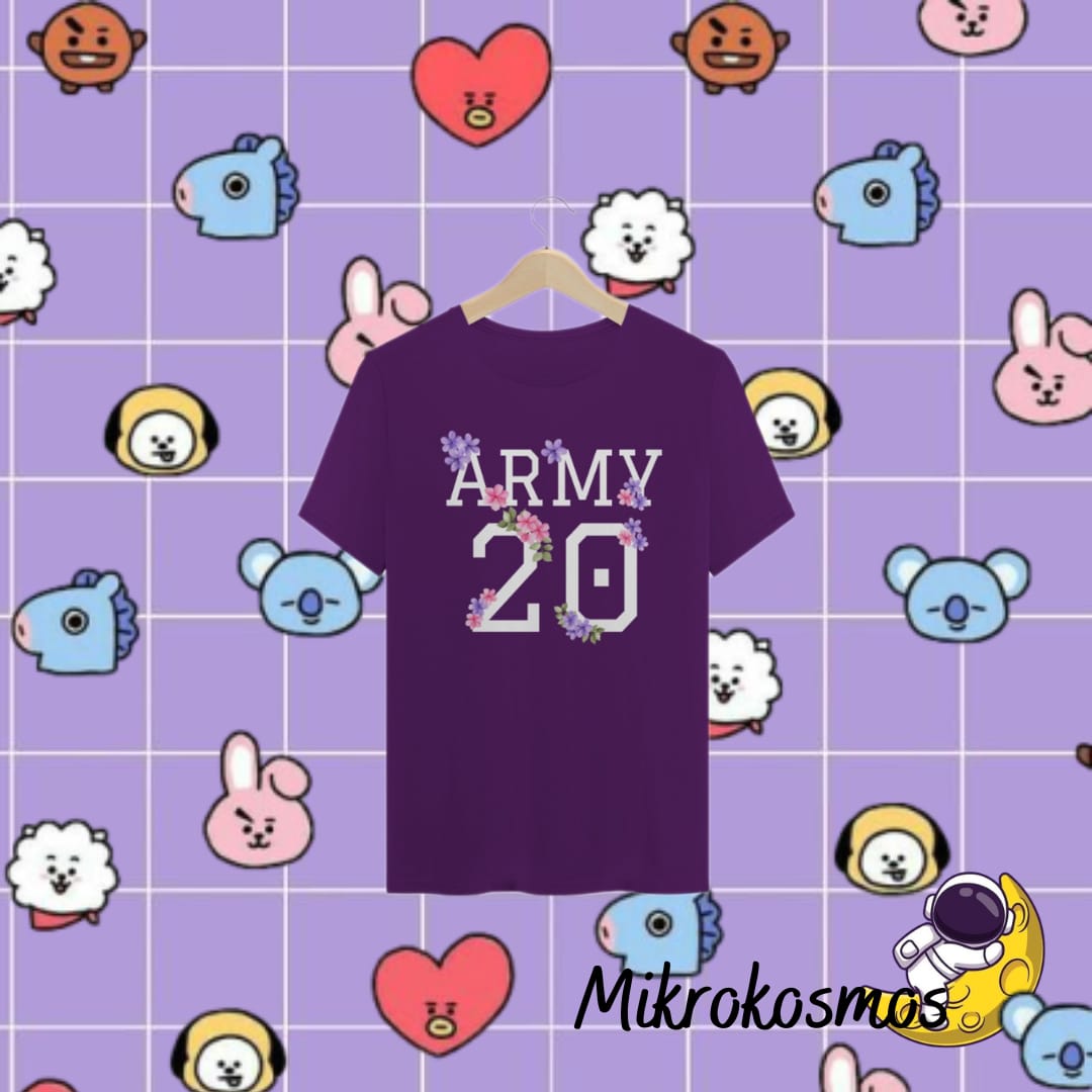 Army Year 20 T-shirt