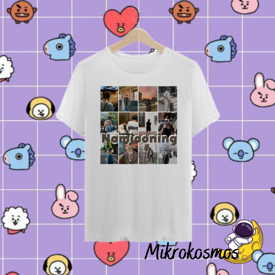 Namjooning 2022 T-shirt