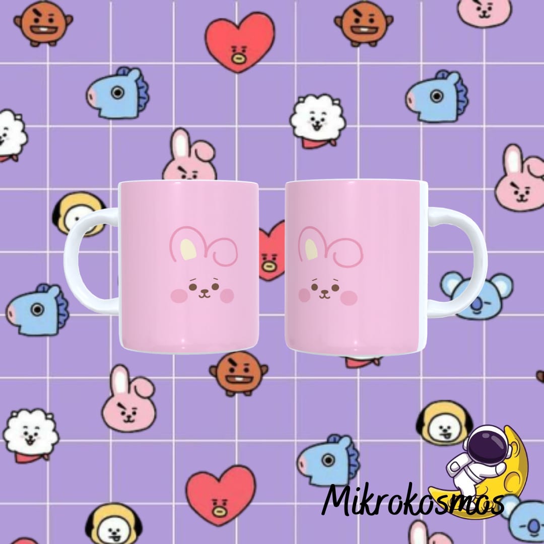 BT21 Baby Cooky Mug