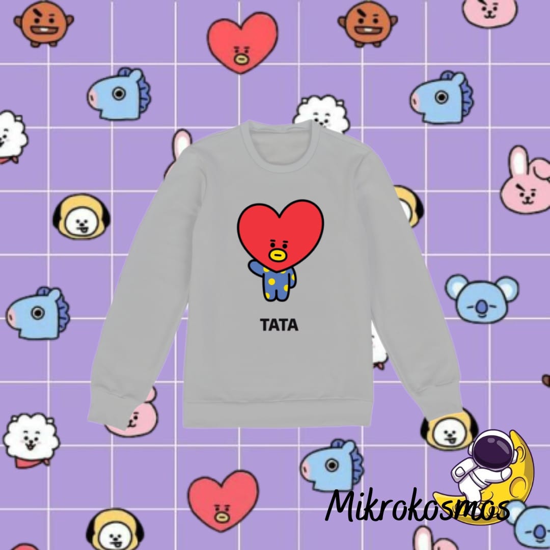 Moletom Tata