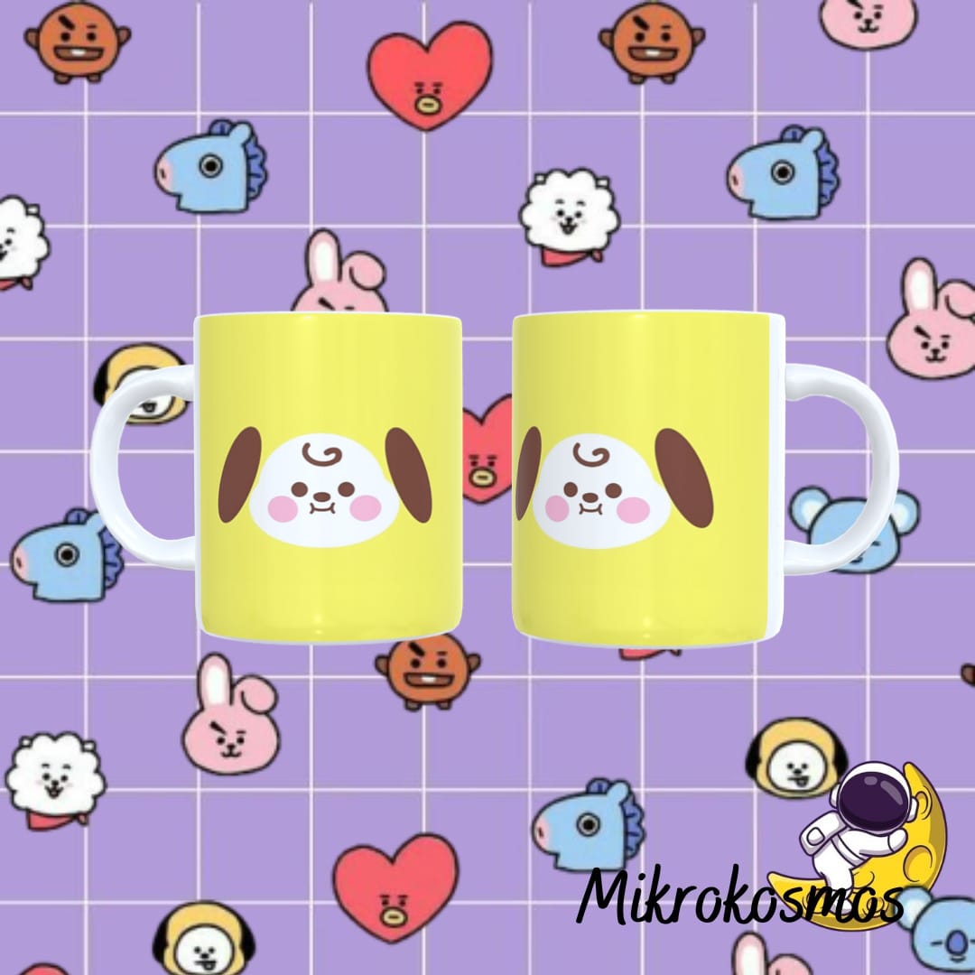 BT21 Baby Chimmy Mug