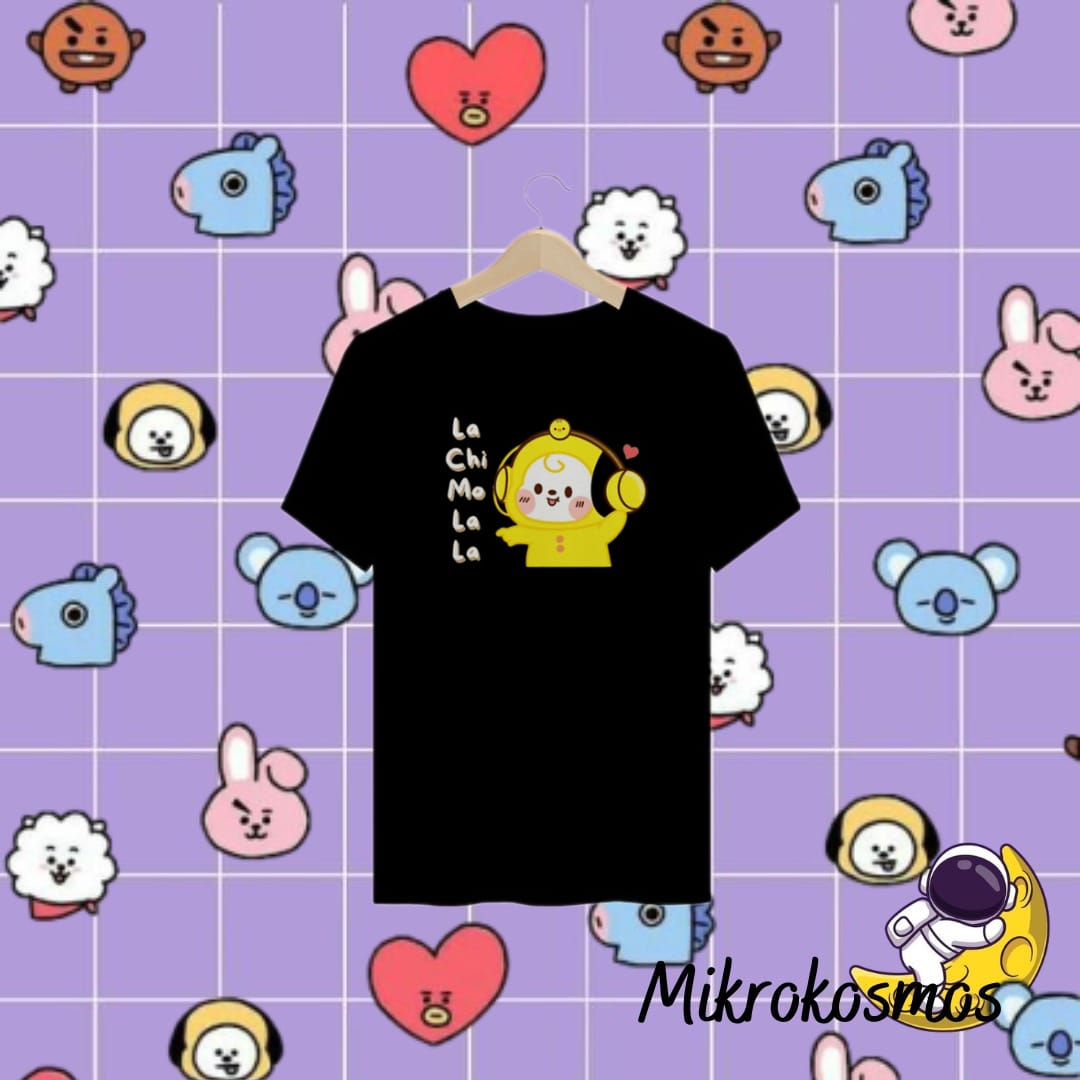 La chi mo la la T-shirt