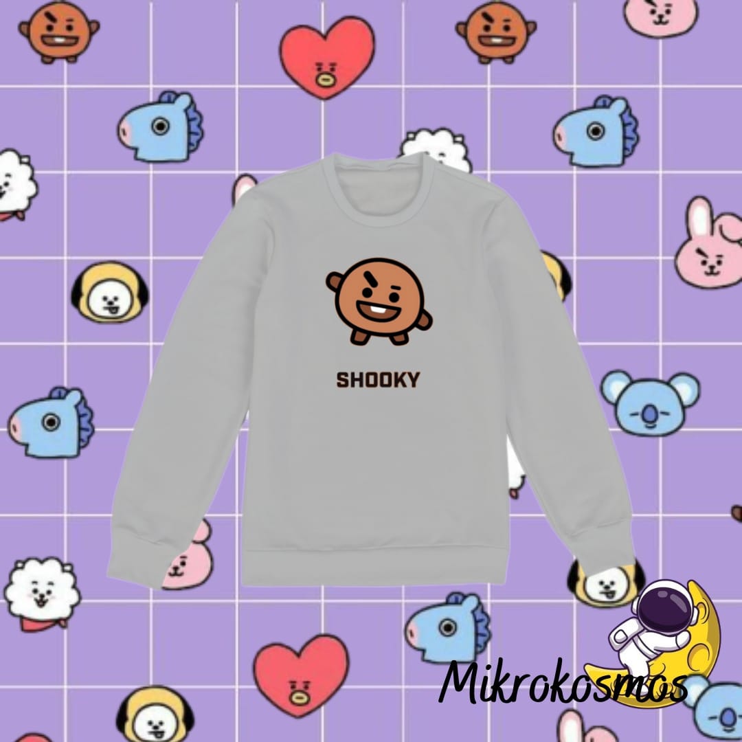 Moletom Shooky