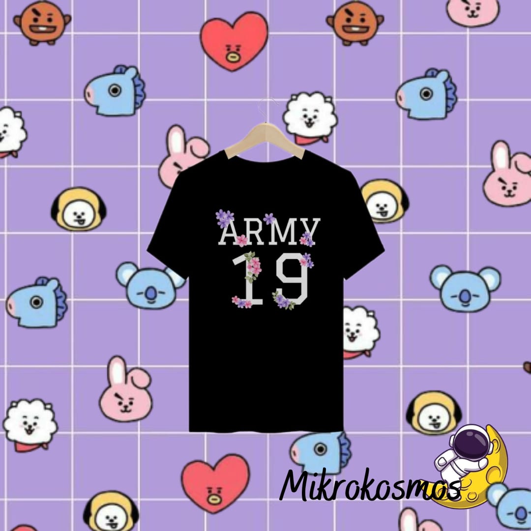 Army Year 19 T-shirt