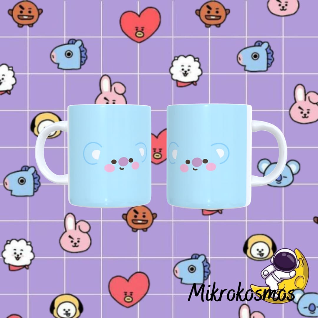 BT21 Baby Koya Mug