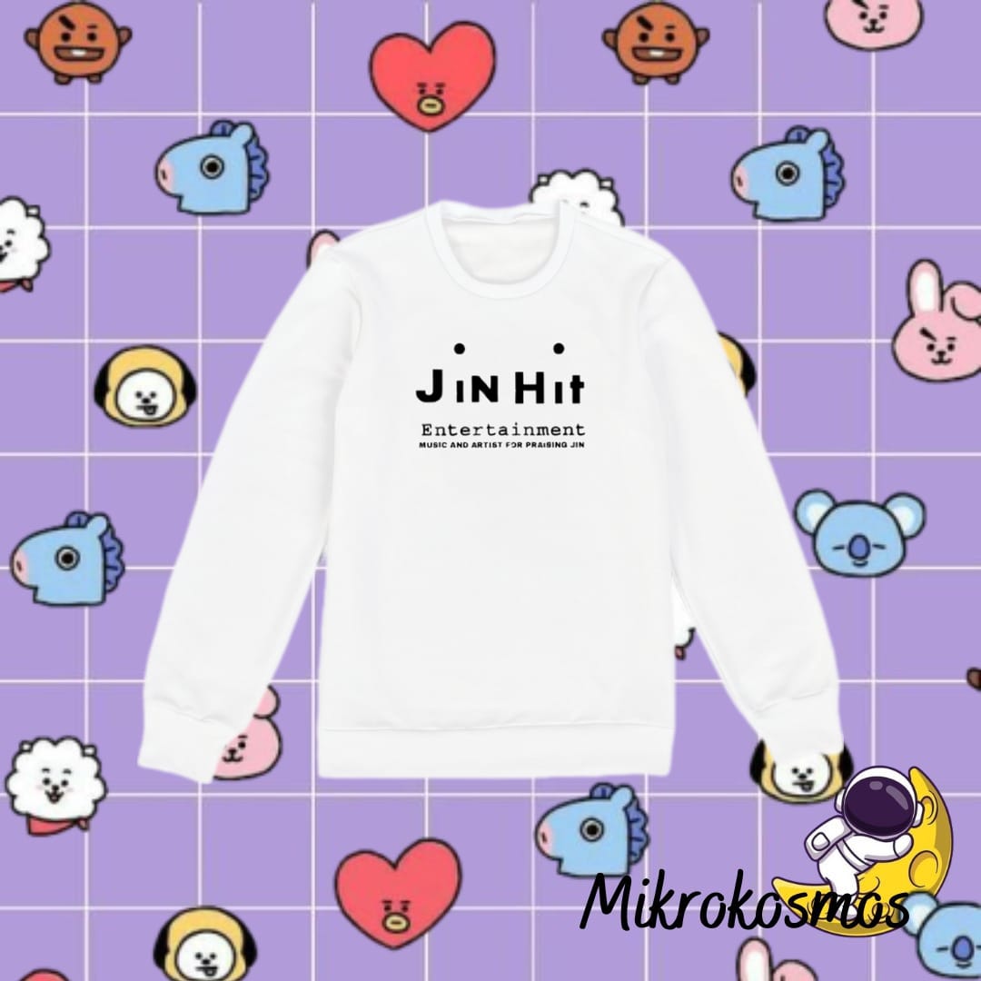 Moletom Jin Hit