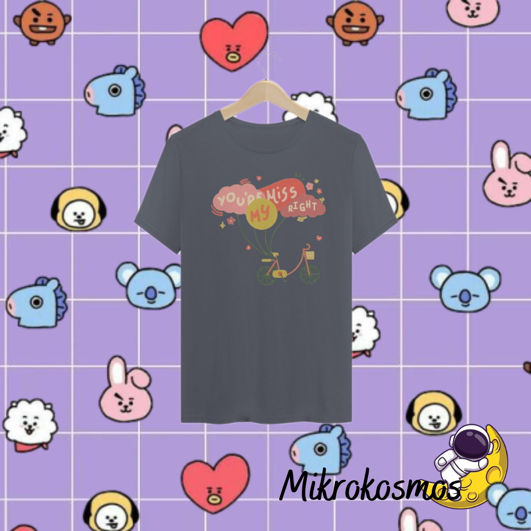 You're My Miss Right T-shirt