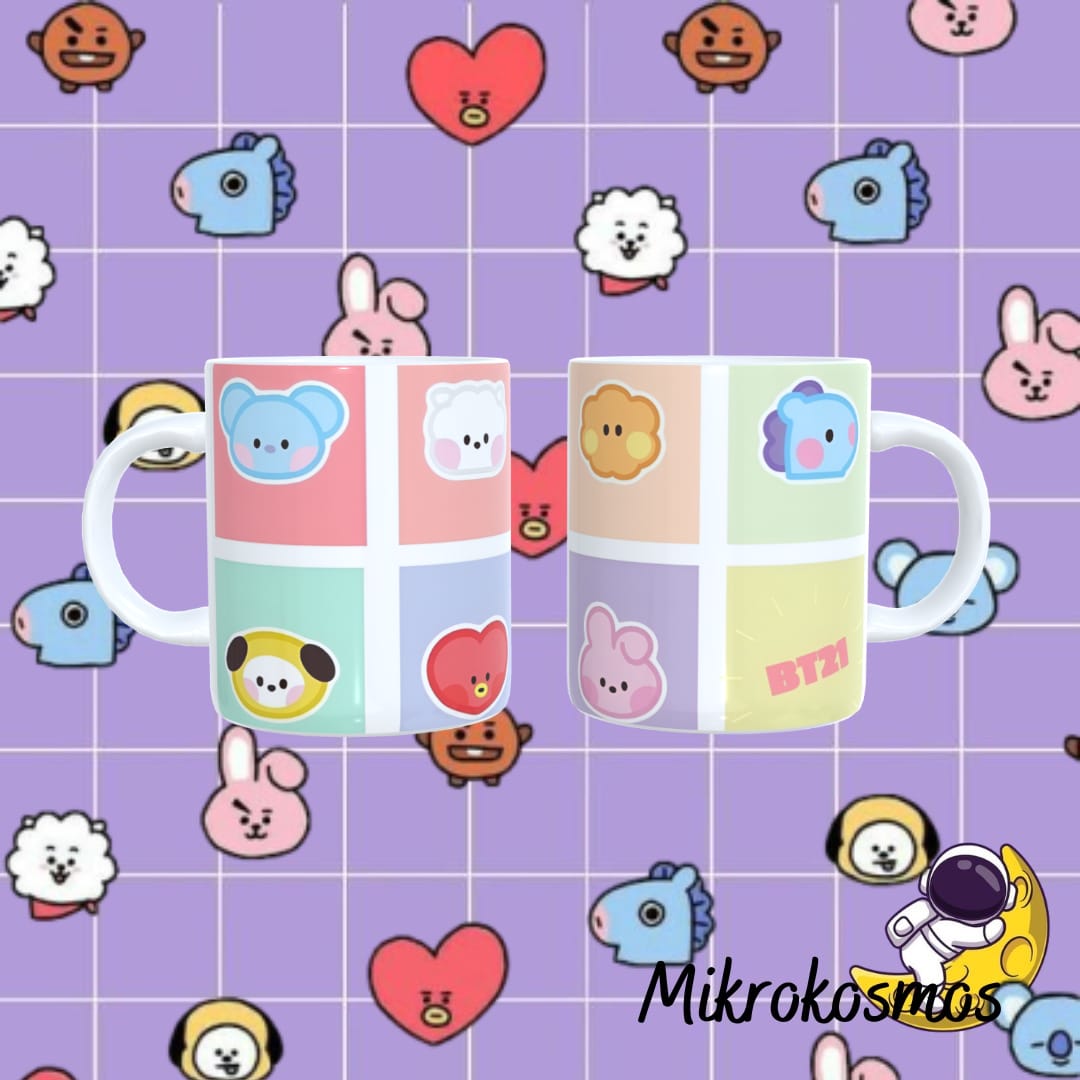 BT21 Baby Mug
