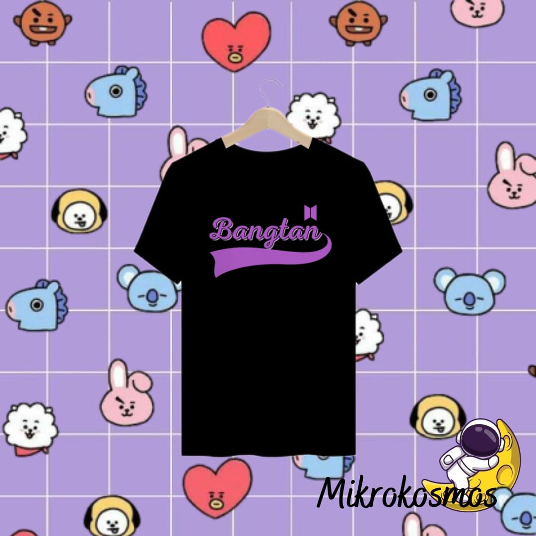 Bangtan T-shirt