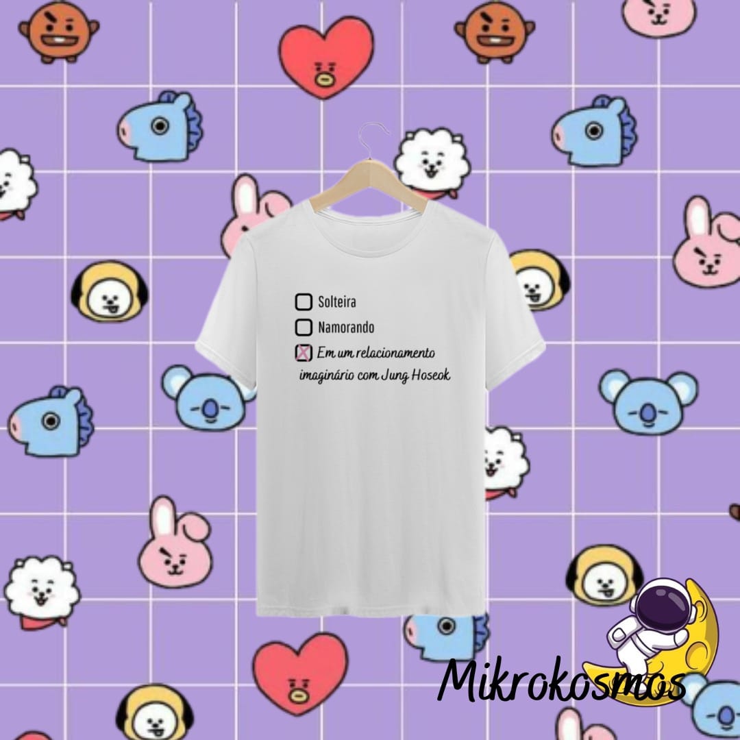 Status J-Hope T-shirt