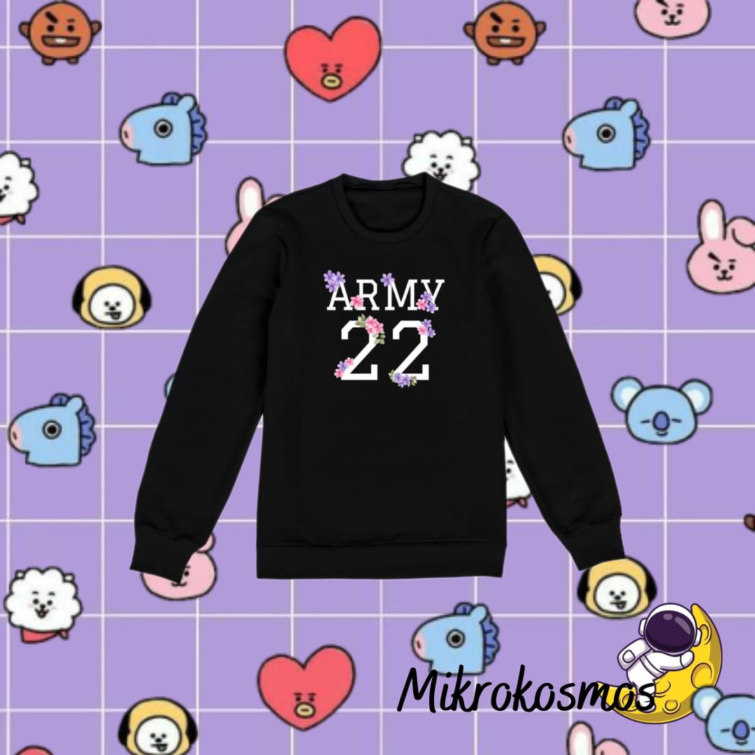 Moletom Army Year 22