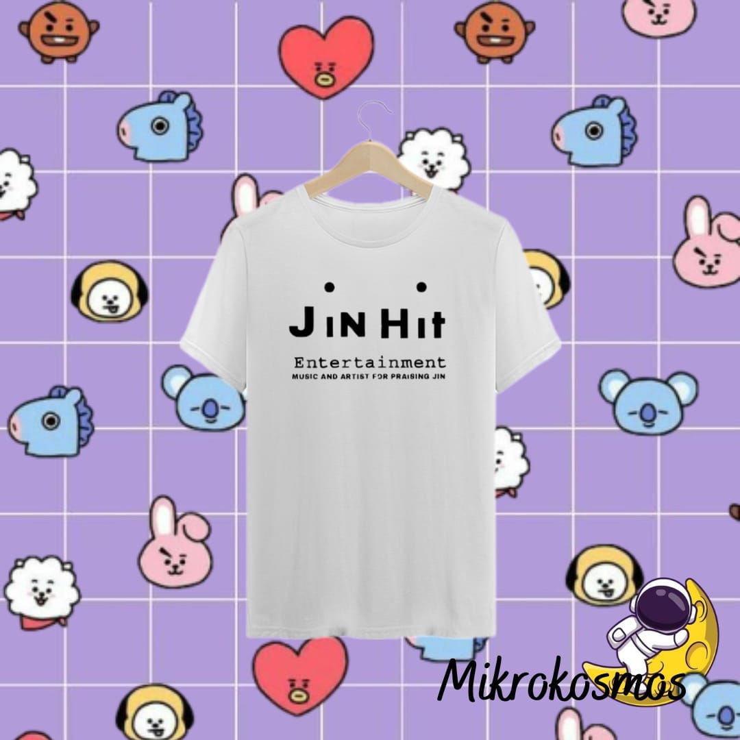 Jin hit t-shirt