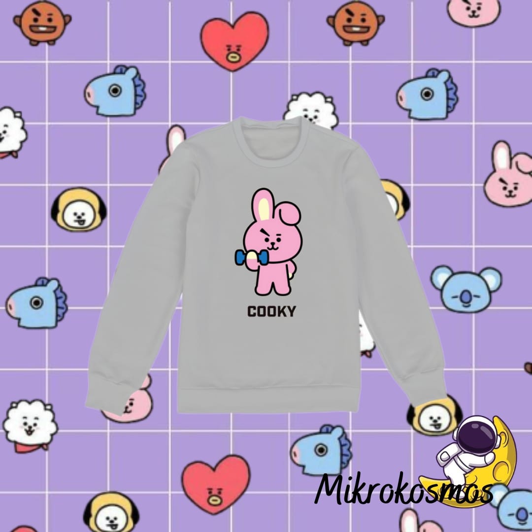 Moletom Cooky