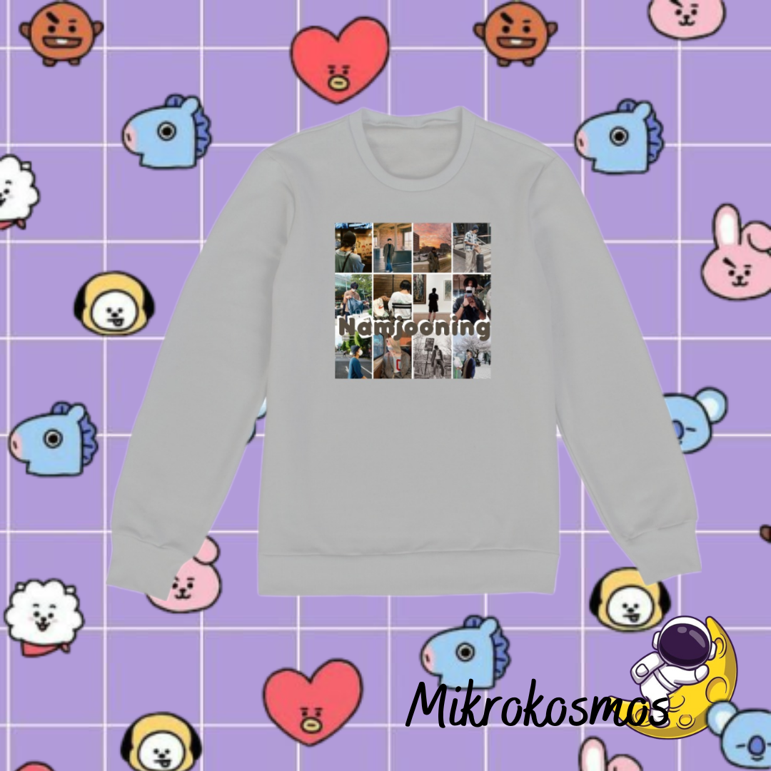 Moletom Namjooning 2022