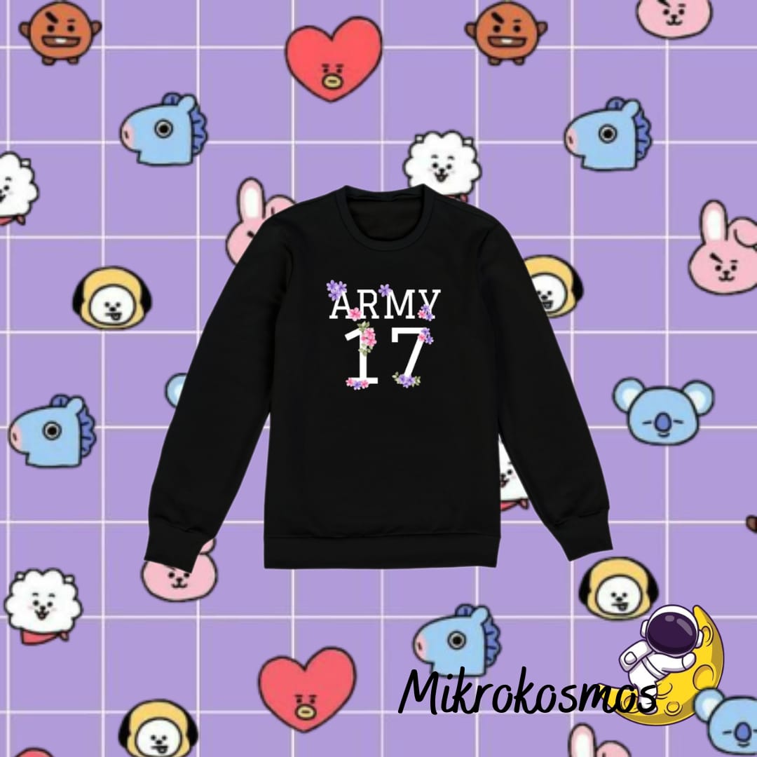 Moletom Army Year 17