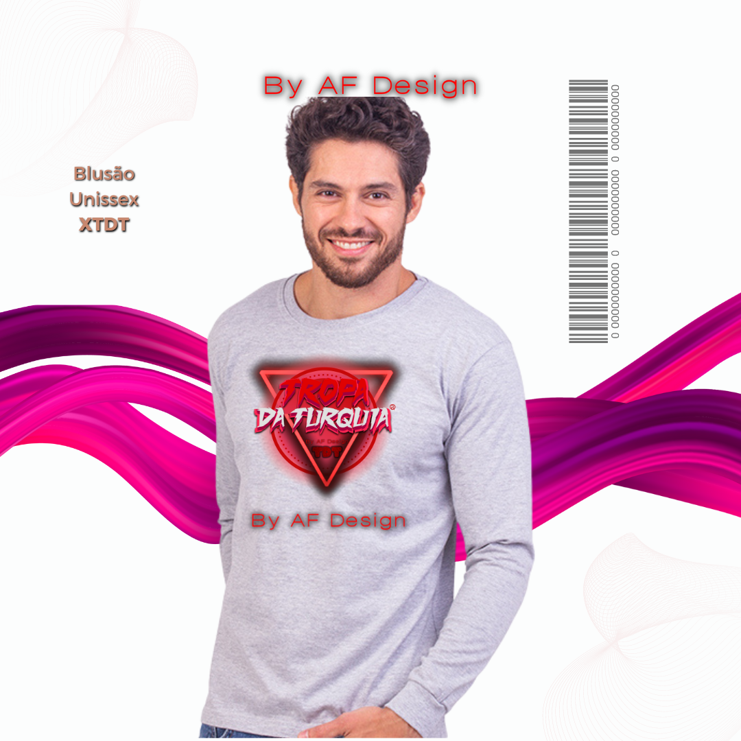 Blusão Unissex XTDT