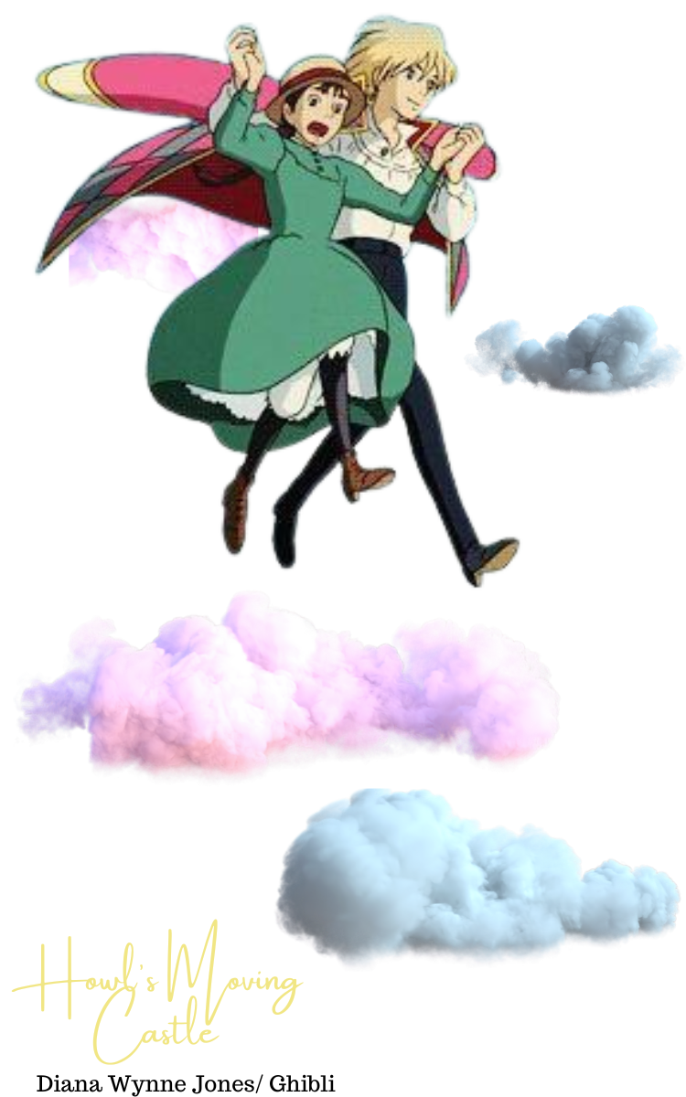 T Shirt Unissex Castelo Animado